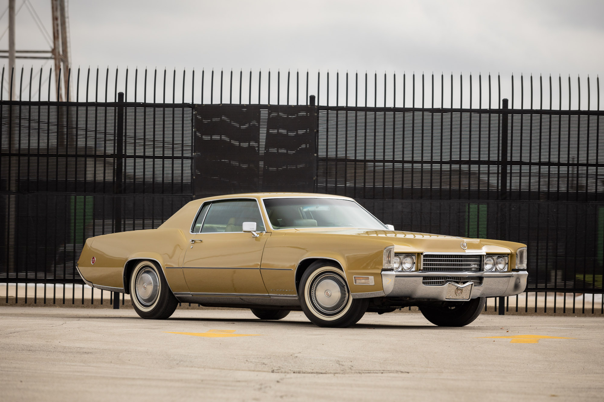 1970 Cadillac Eldorado