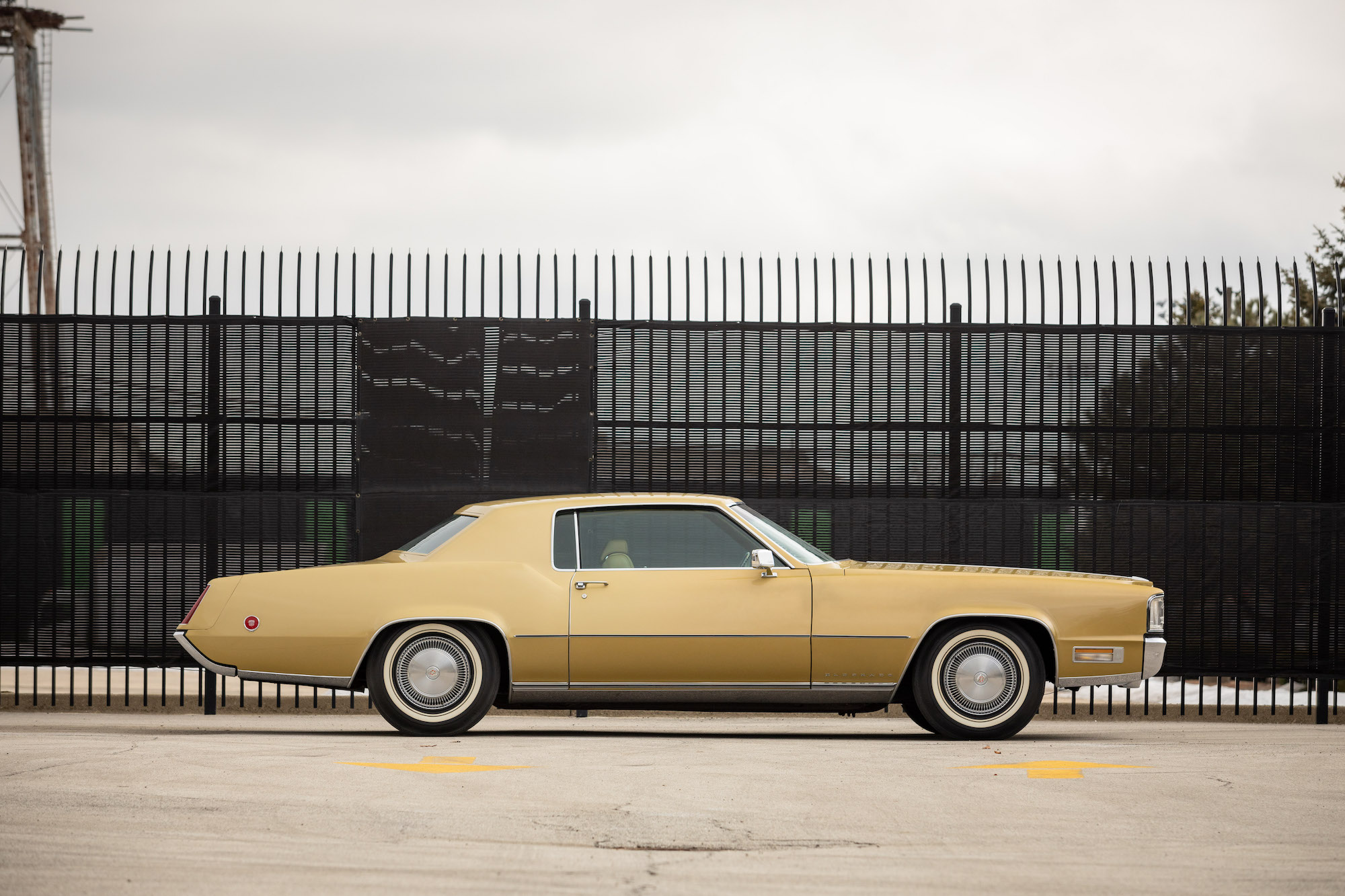 1970 Cadillac Eldorado