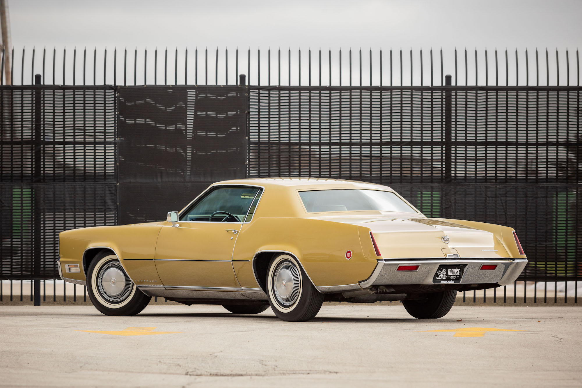 1970 Cadillac Eldorado