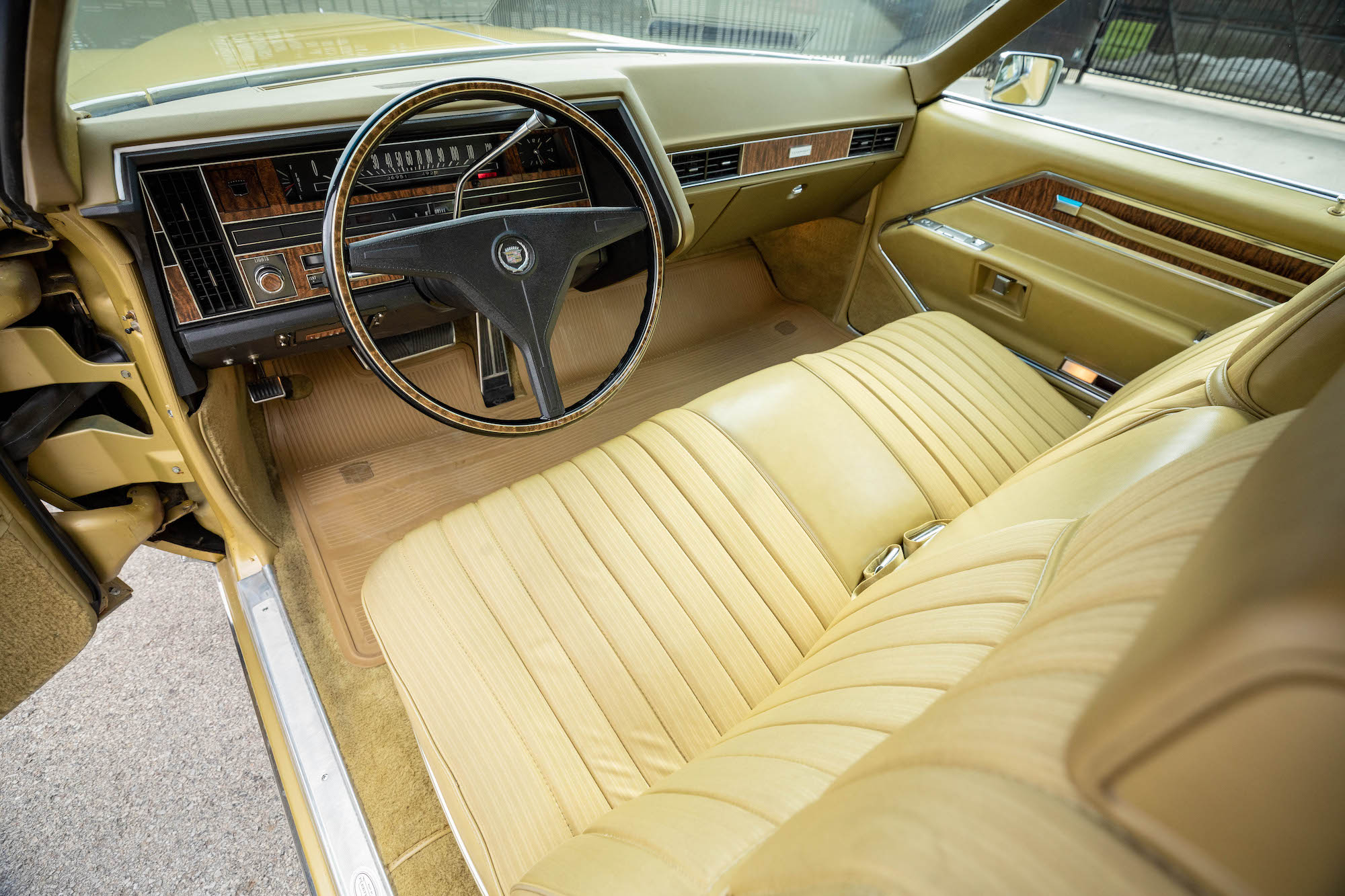 1970 Cadillac Eldorado