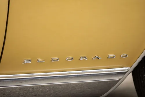 1970 Cadillac Eldorado