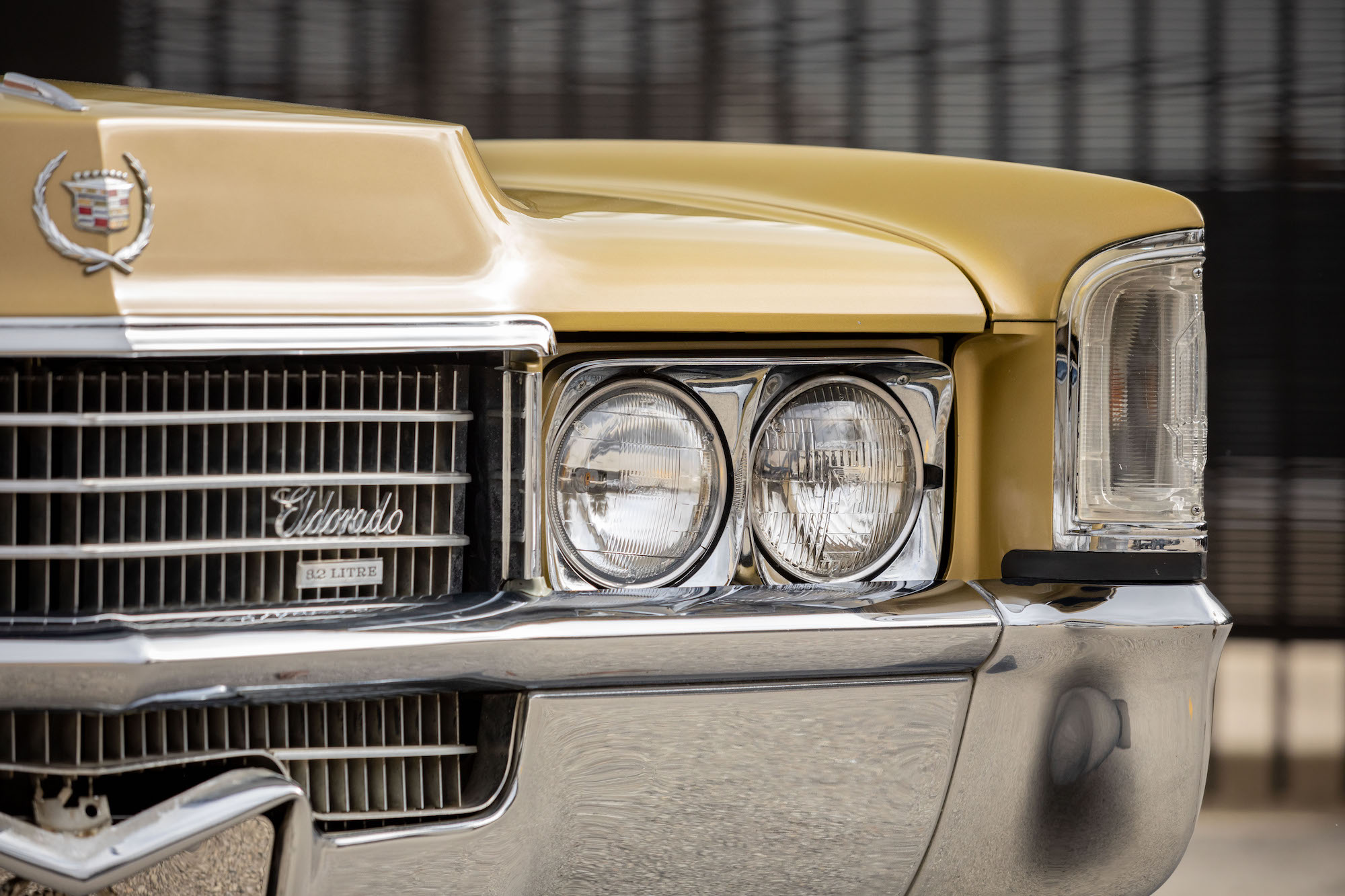 1970 Cadillac Eldorado