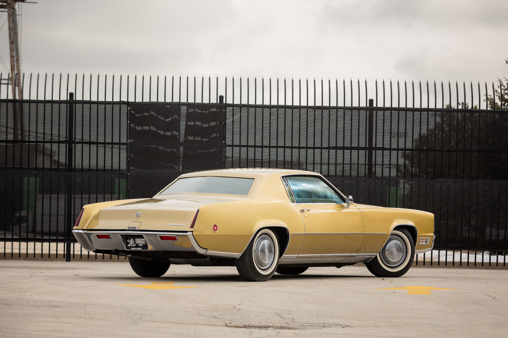 1970 Cadillac Eldorado