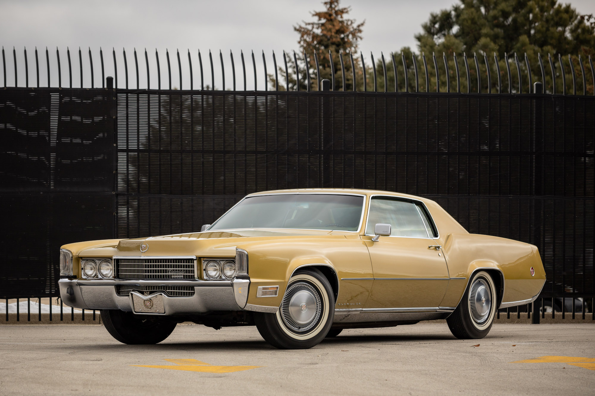 1970 Cadillac Eldorado