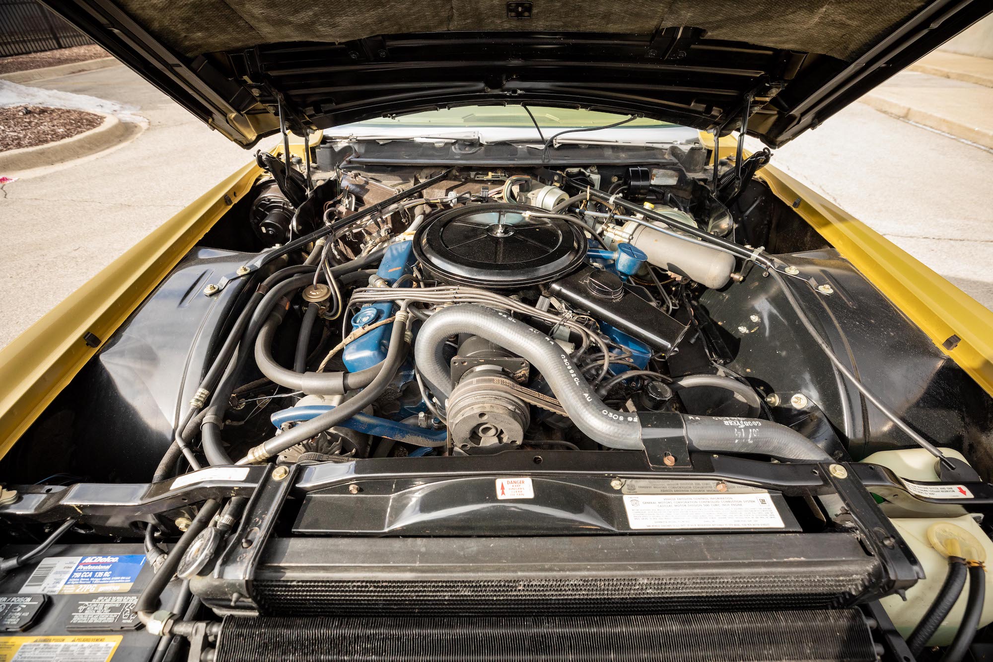 1970 Cadillac Eldorado