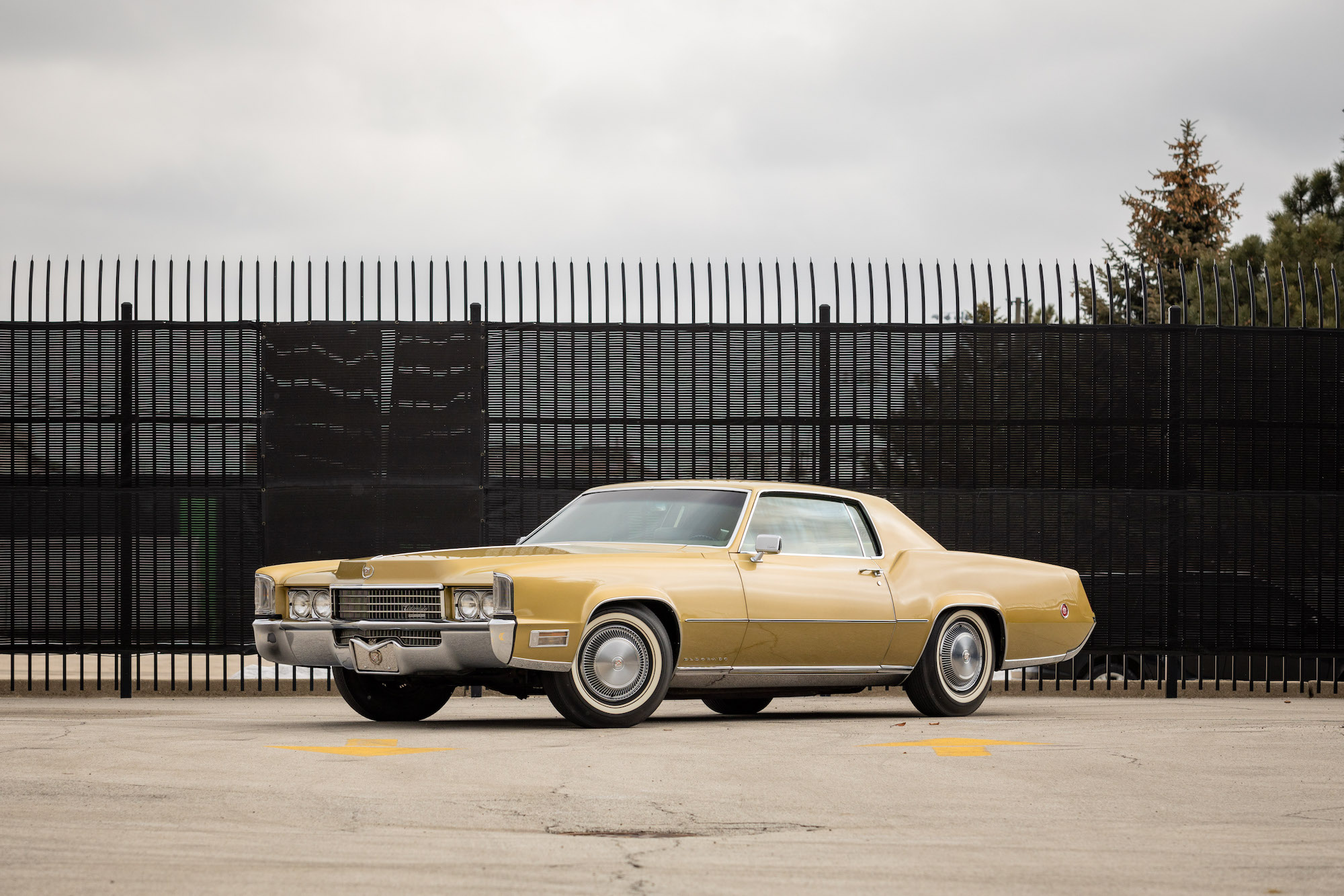 1970 Cadillac Eldorado