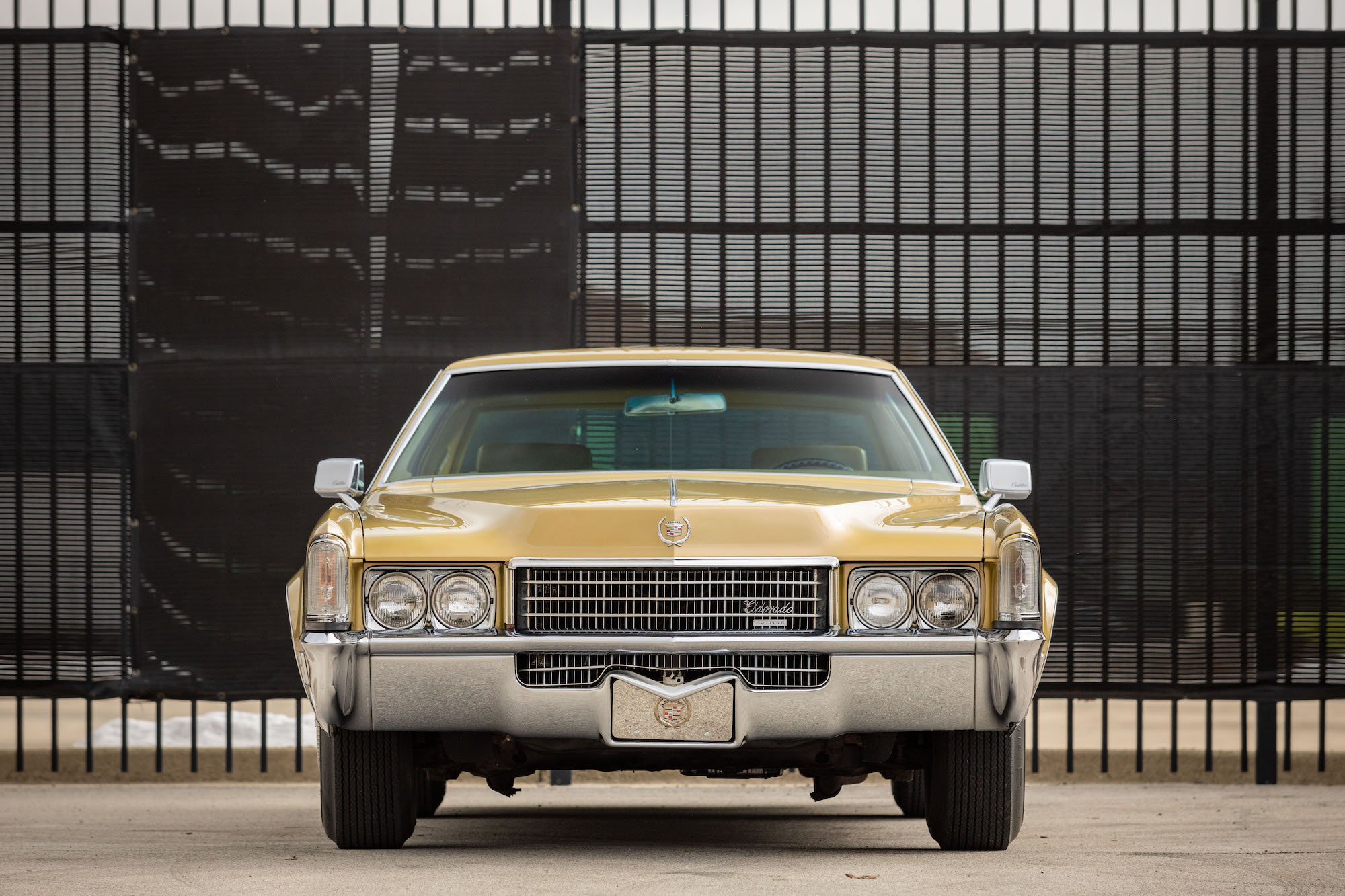 1970 Cadillac Eldorado