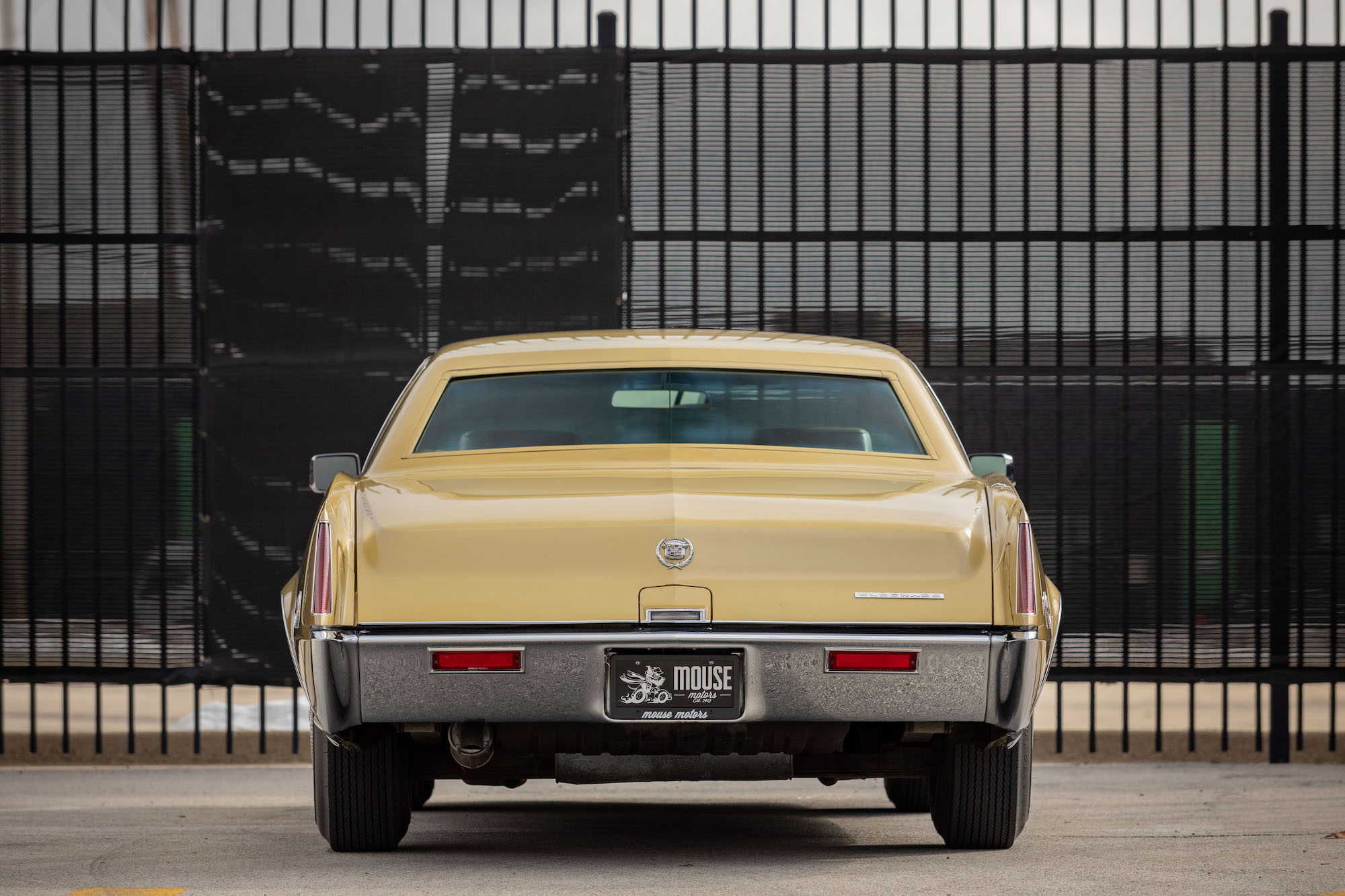 1970 Cadillac Eldorado