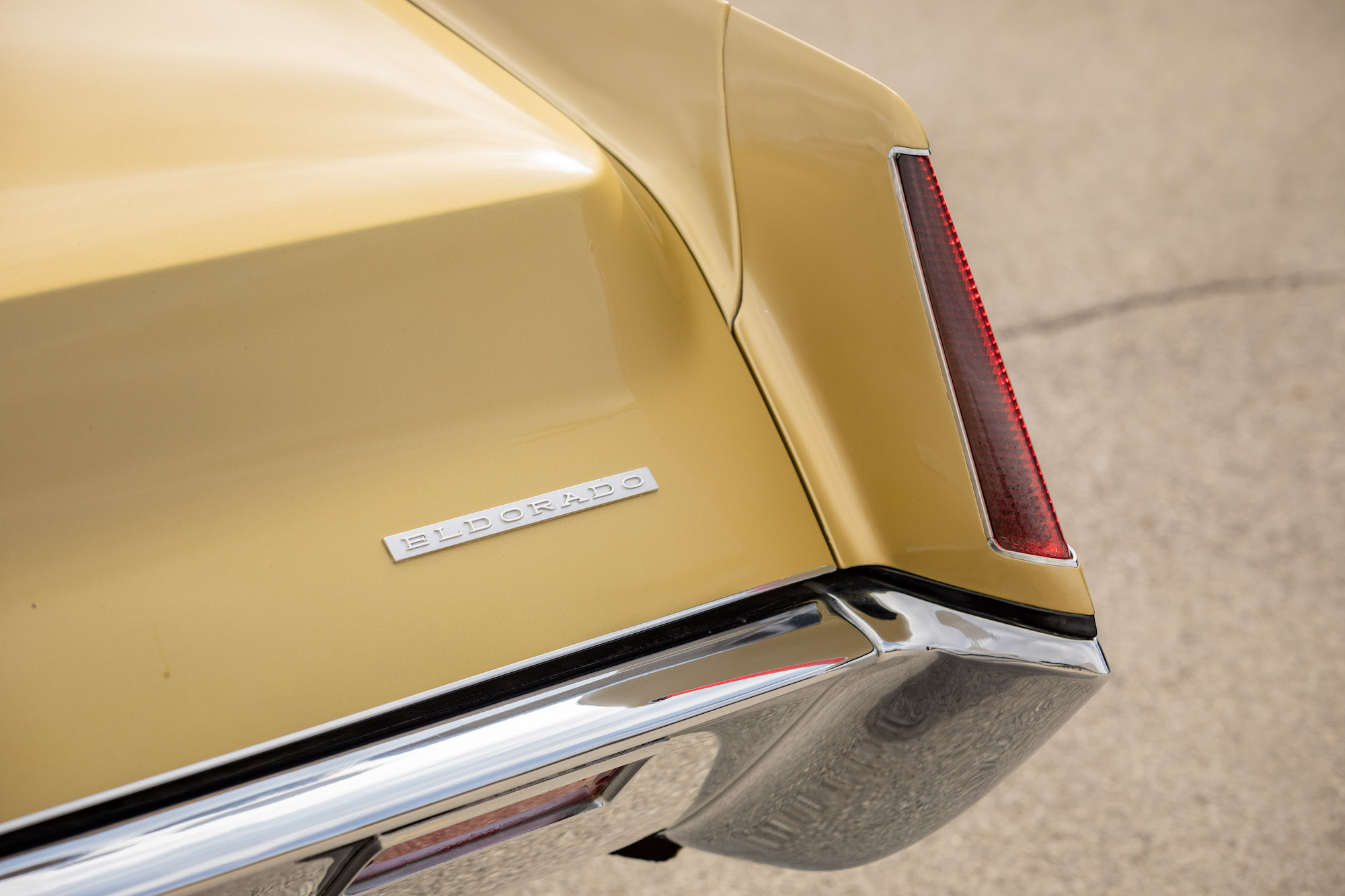 1970 Cadillac Eldorado