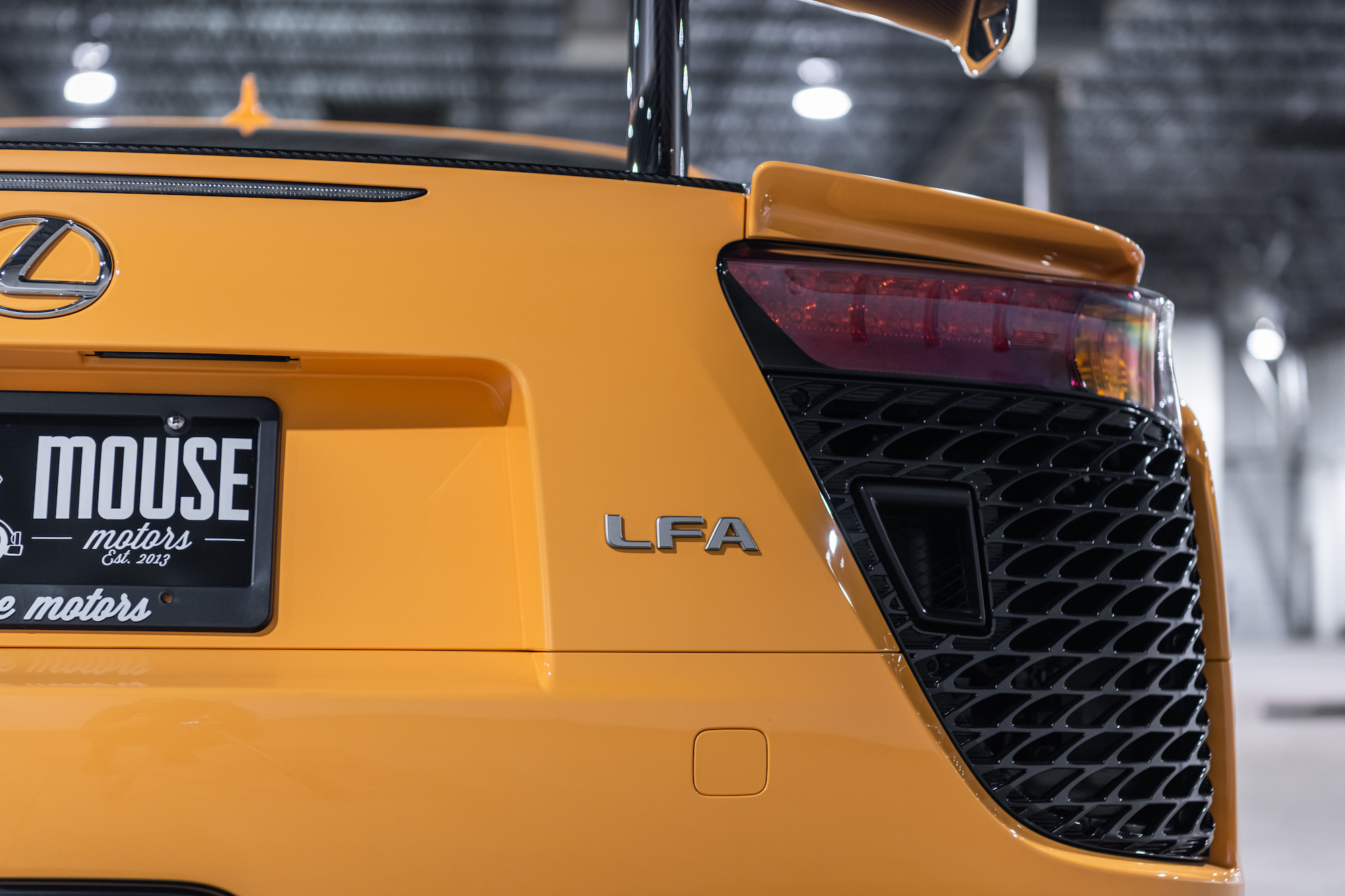 2012 Lexus LFA Nürburgring