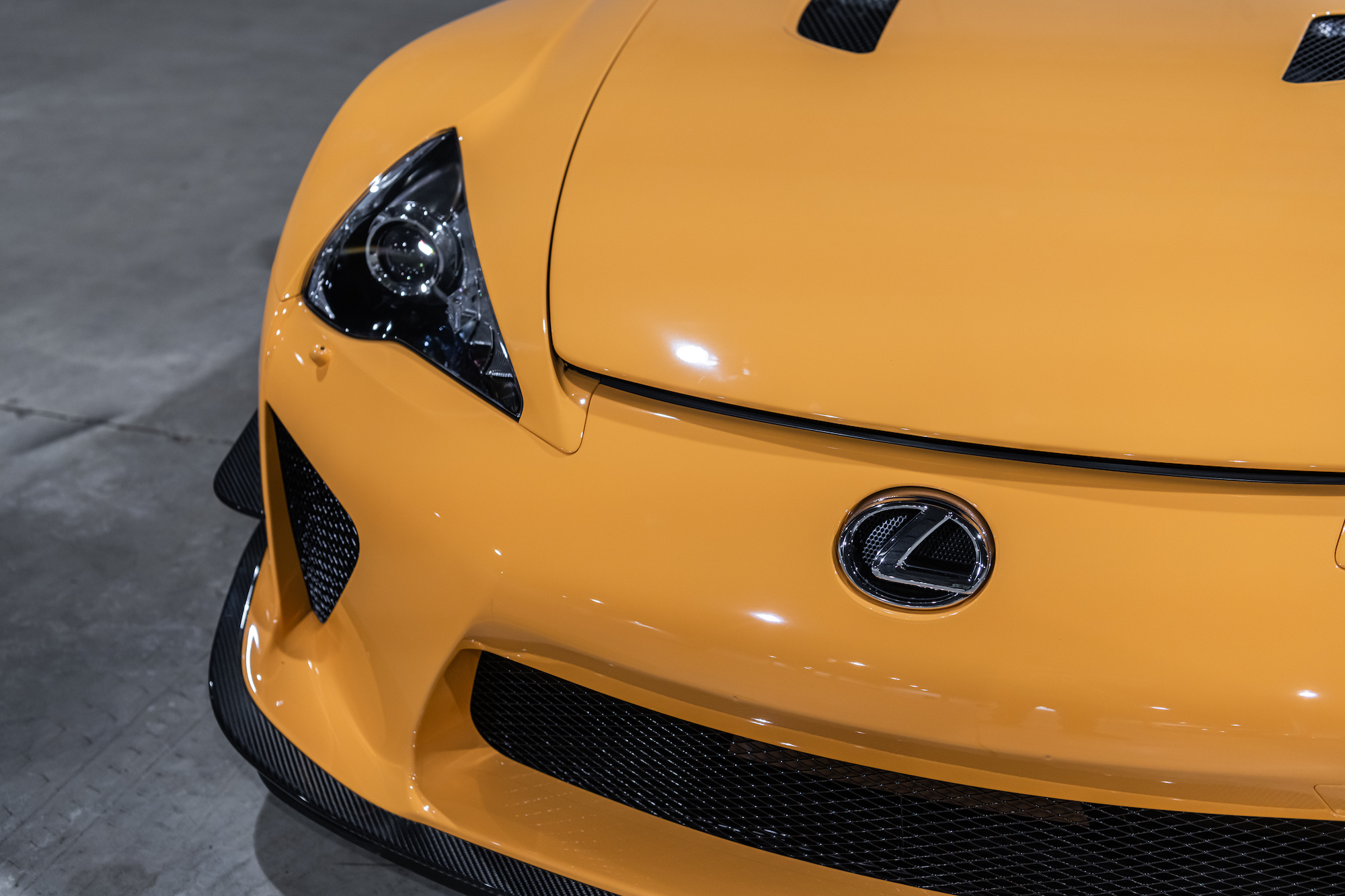 2012 Lexus LFA Nürburgring