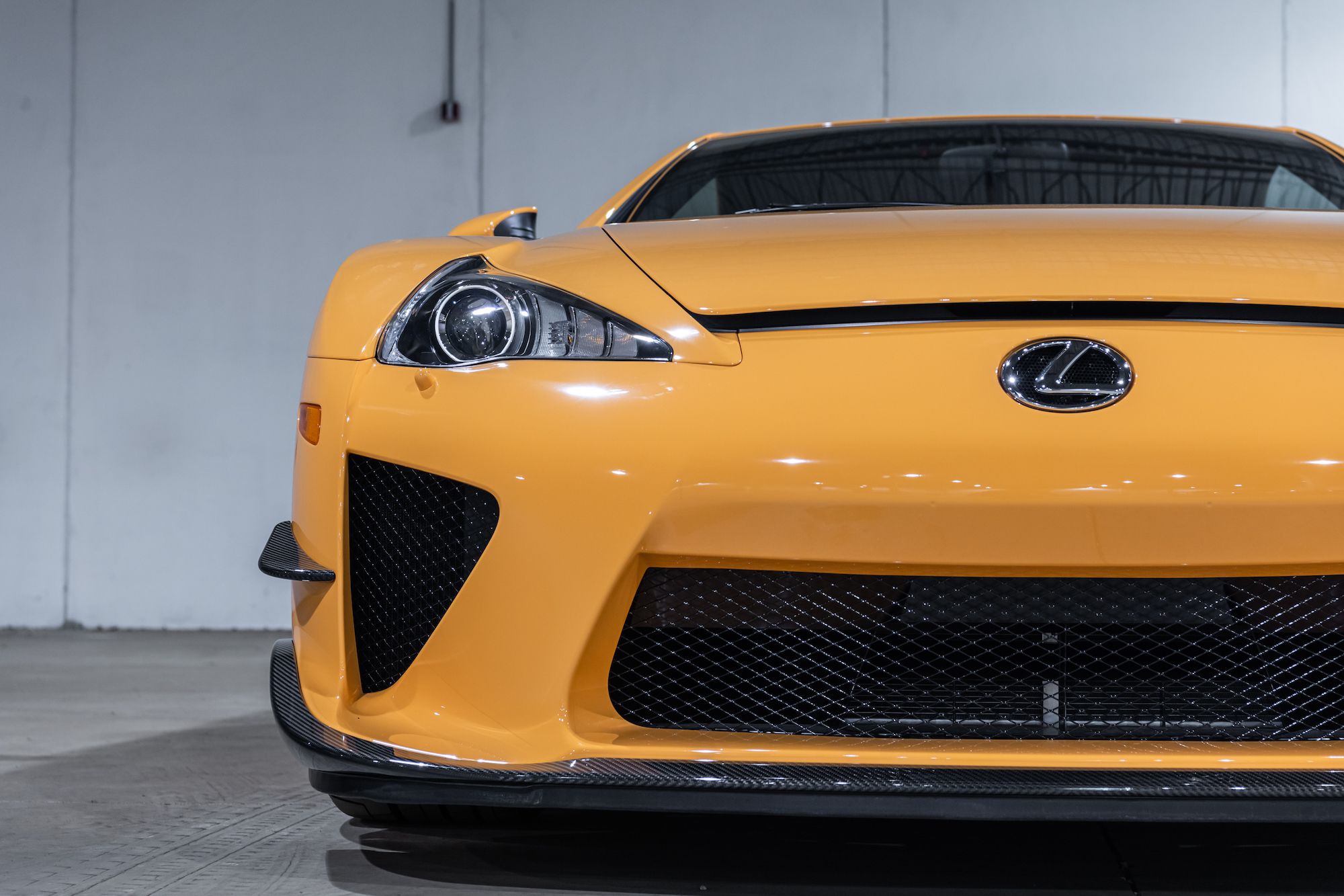 2012 Lexus LFA Nürburgring
