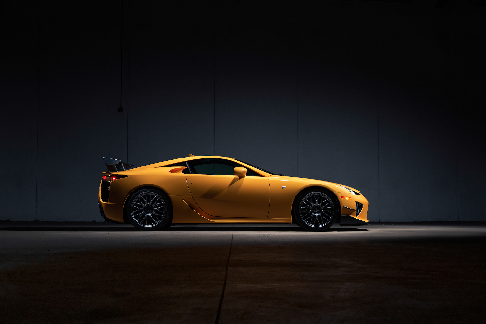 2012 Lexus LFA Nürburgring