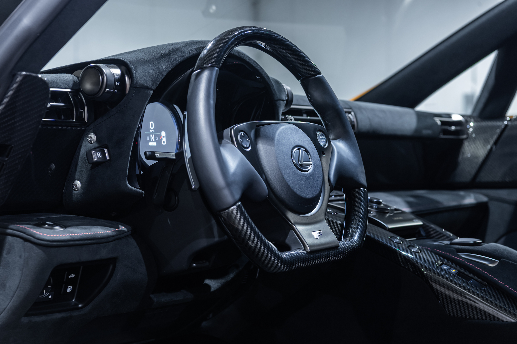 2012 Lexus LFA Nürburgring