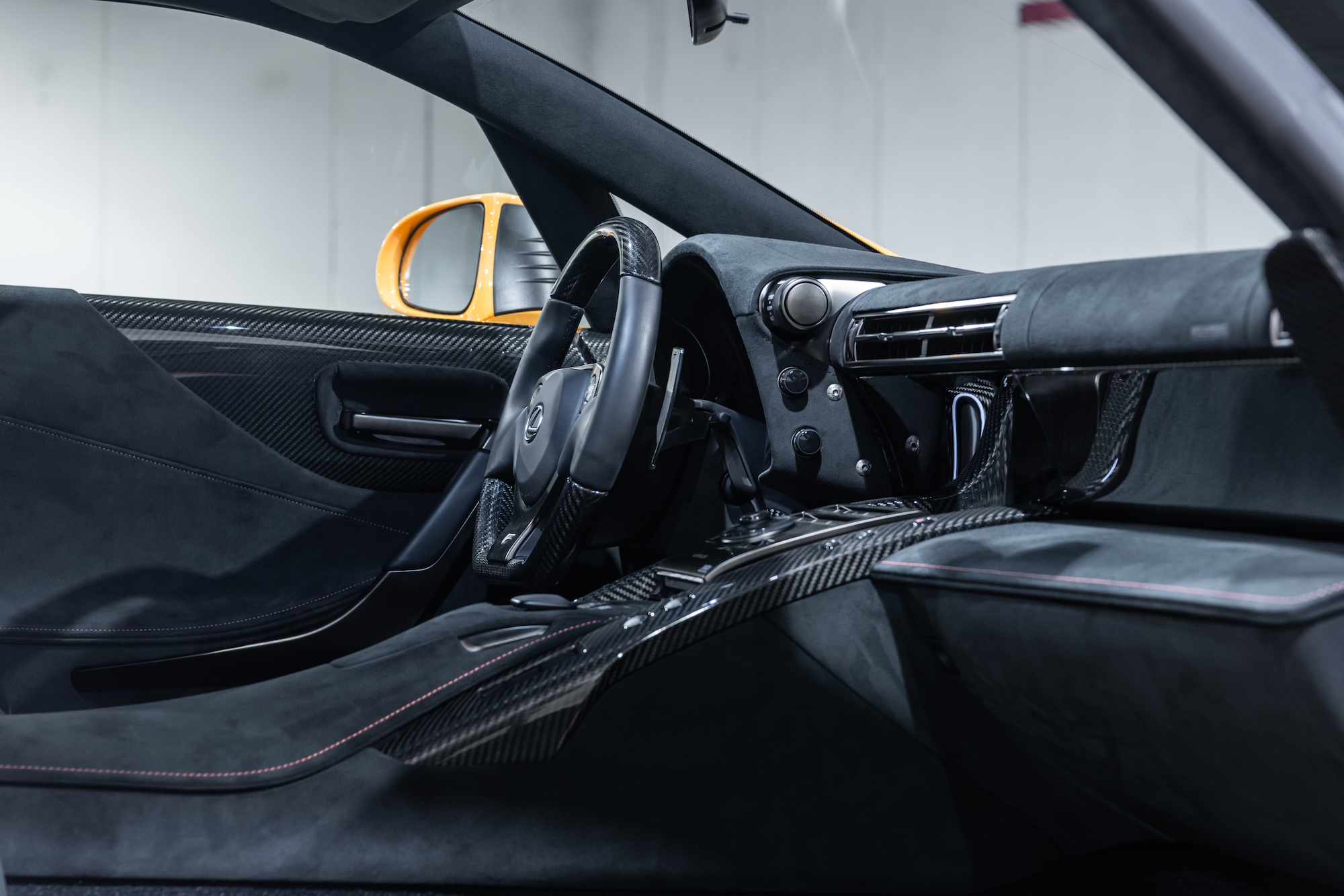 2012 Lexus LFA Nürburgring