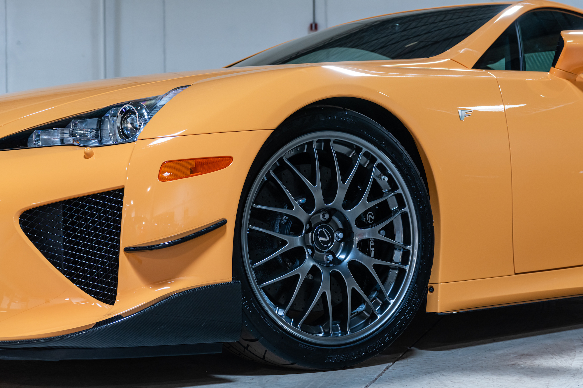 2012 Lexus LFA Nürburgring