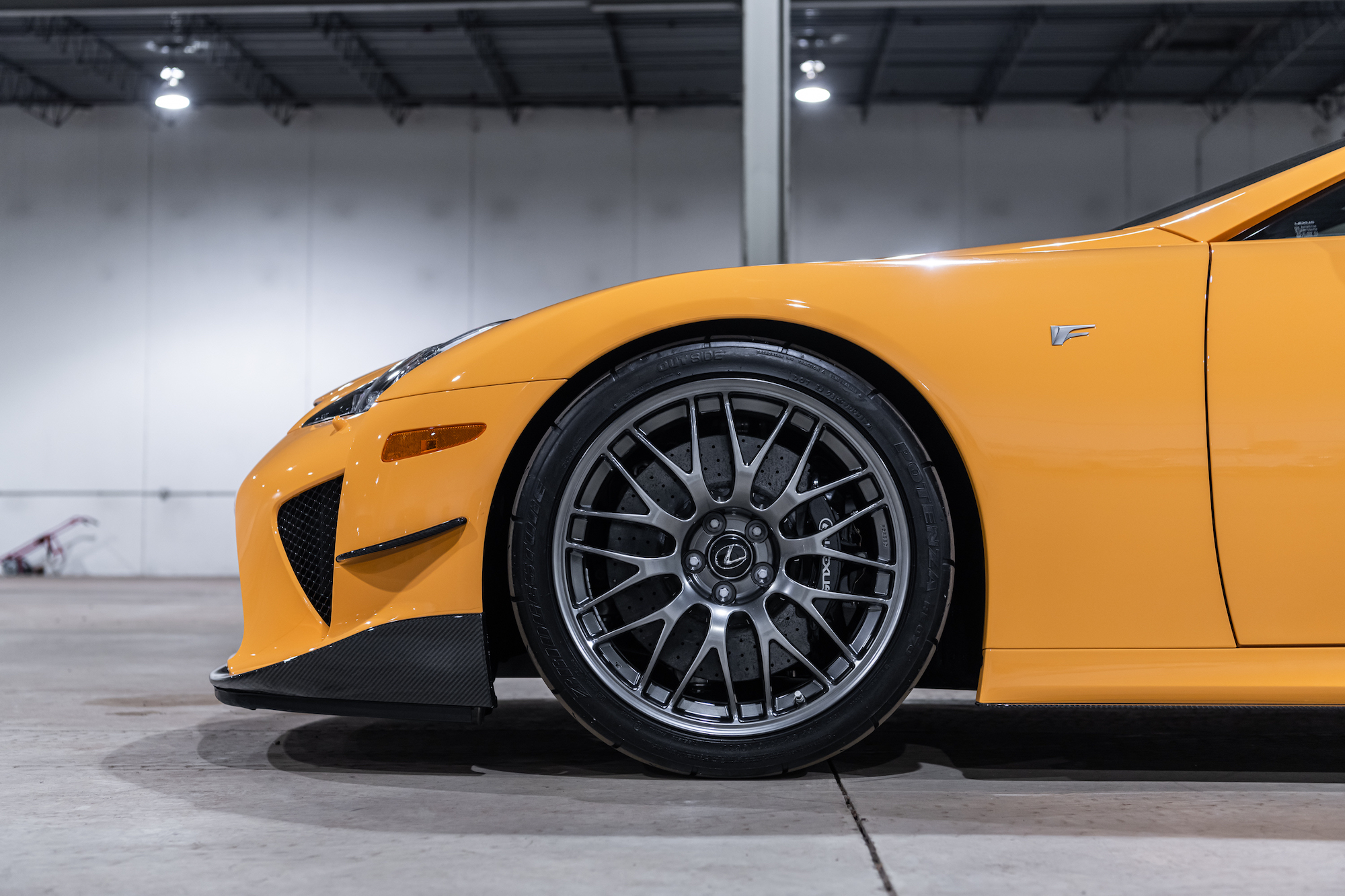 2012 Lexus LFA Nürburgring