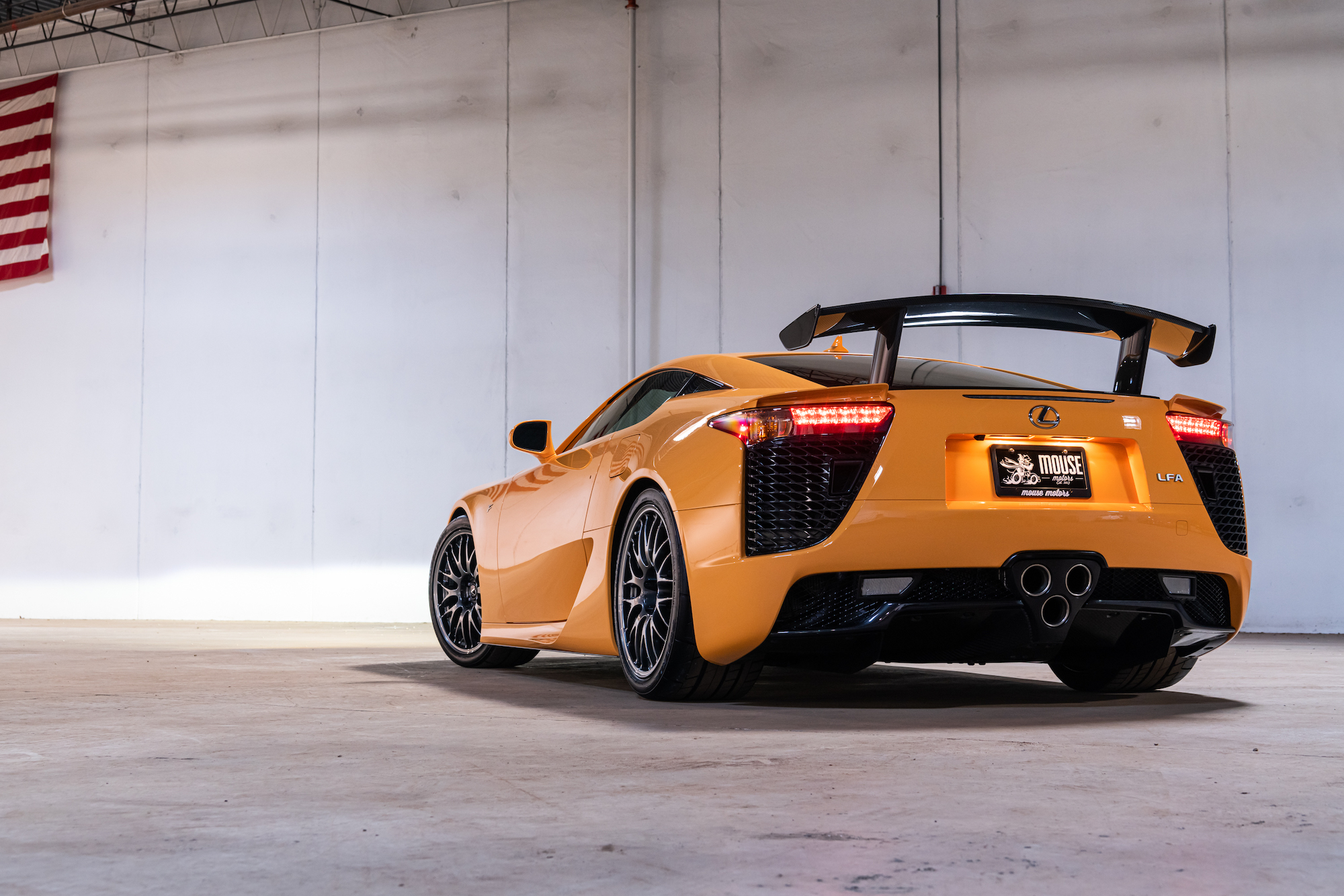 2012 Lexus LFA Nürburgring