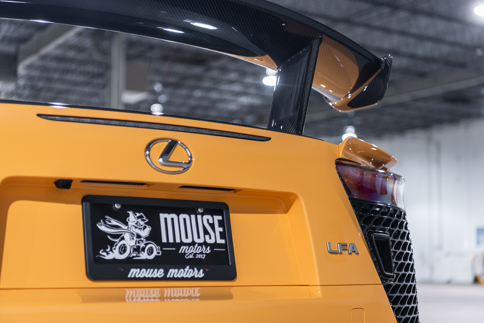 2012 Lexus LFA Nürburgring