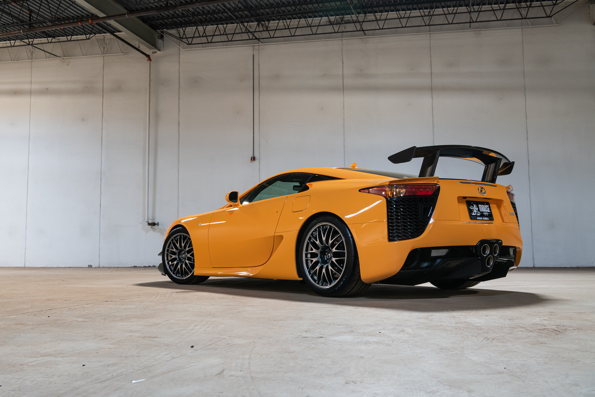 2012 Lexus LFA Nürburgring