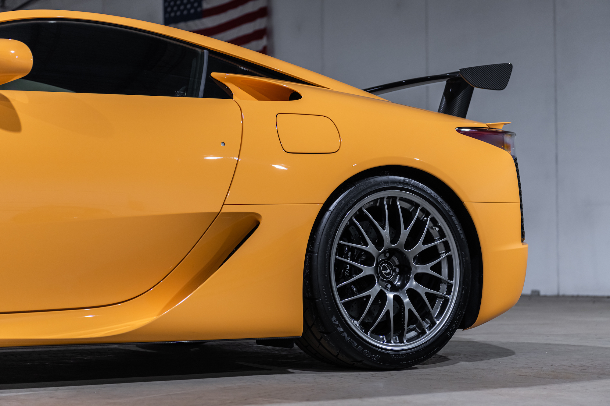 2012 Lexus LFA Nürburgring