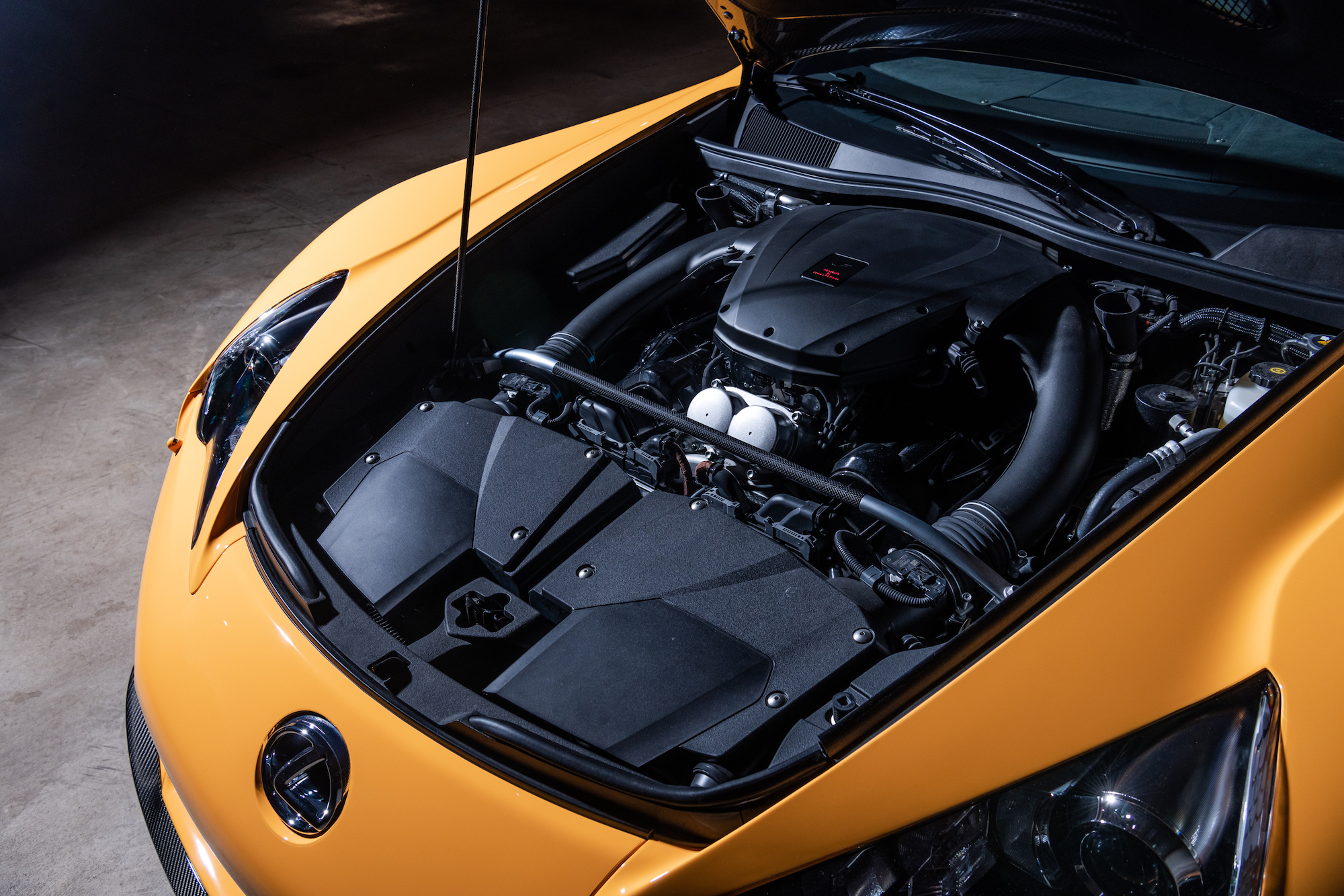 2012 Lexus LFA Nürburgring