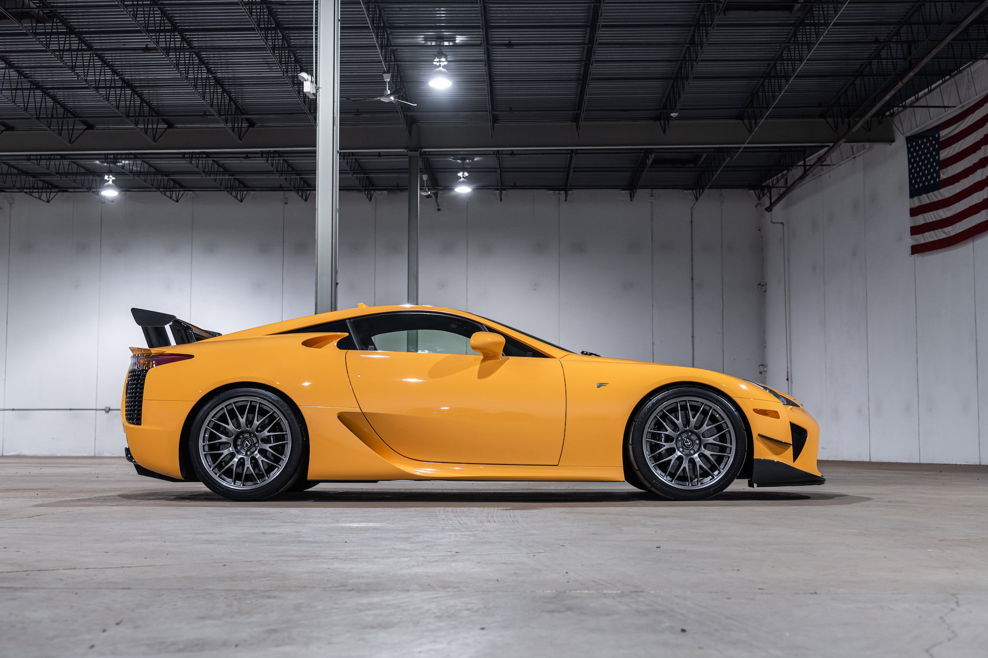 2012 Lexus LFA Nürburgring