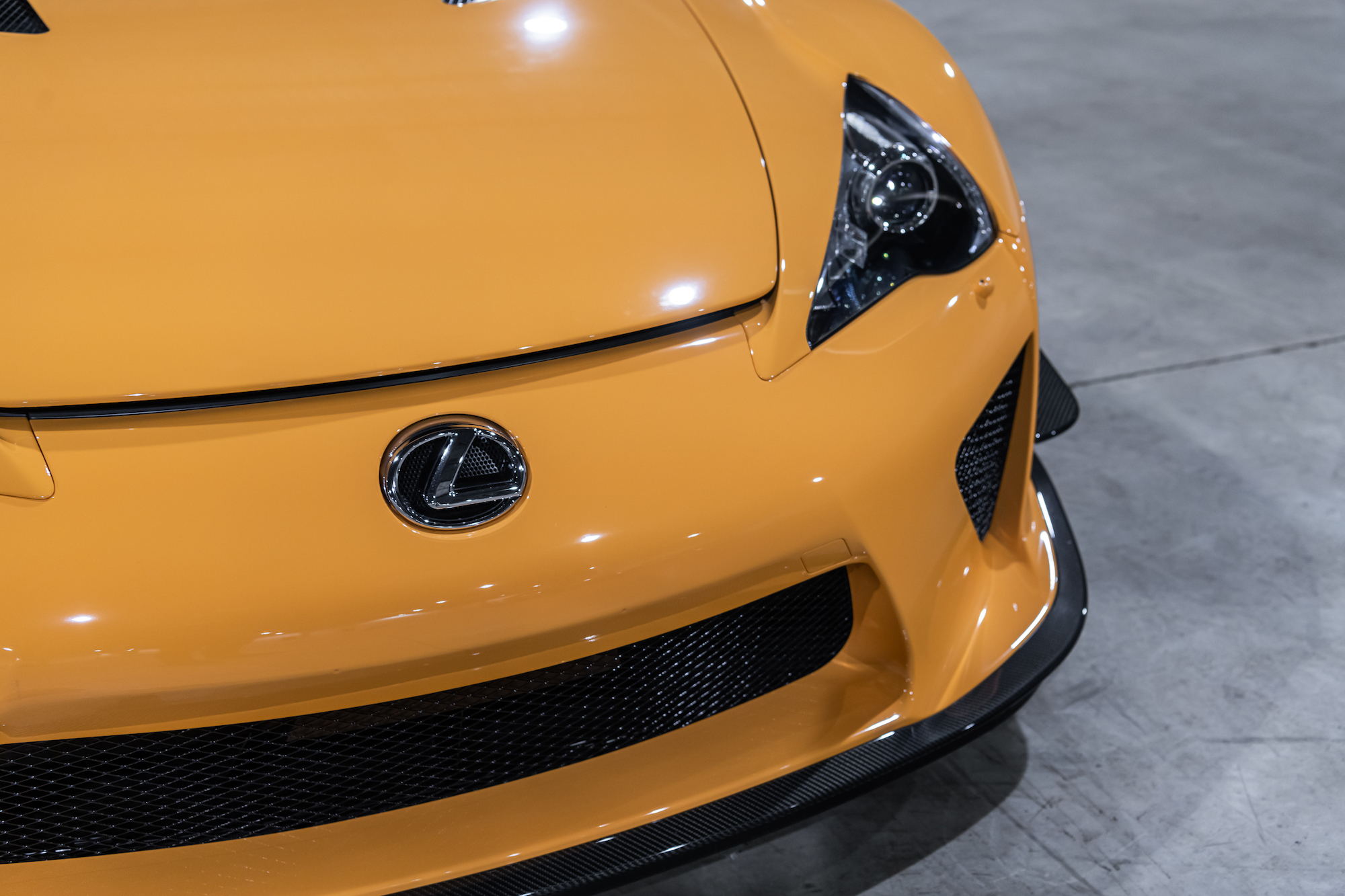 2012 Lexus LFA Nürburgring