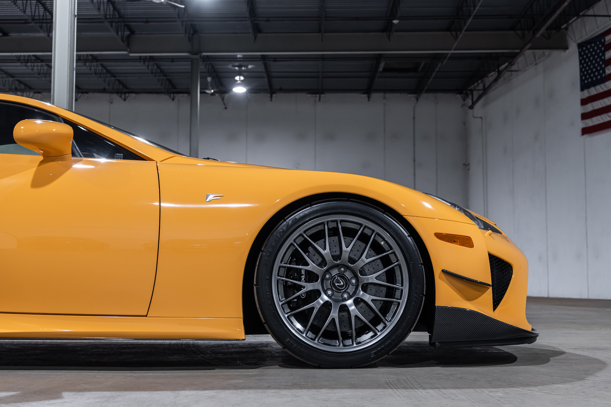2012 Lexus LFA Nürburgring