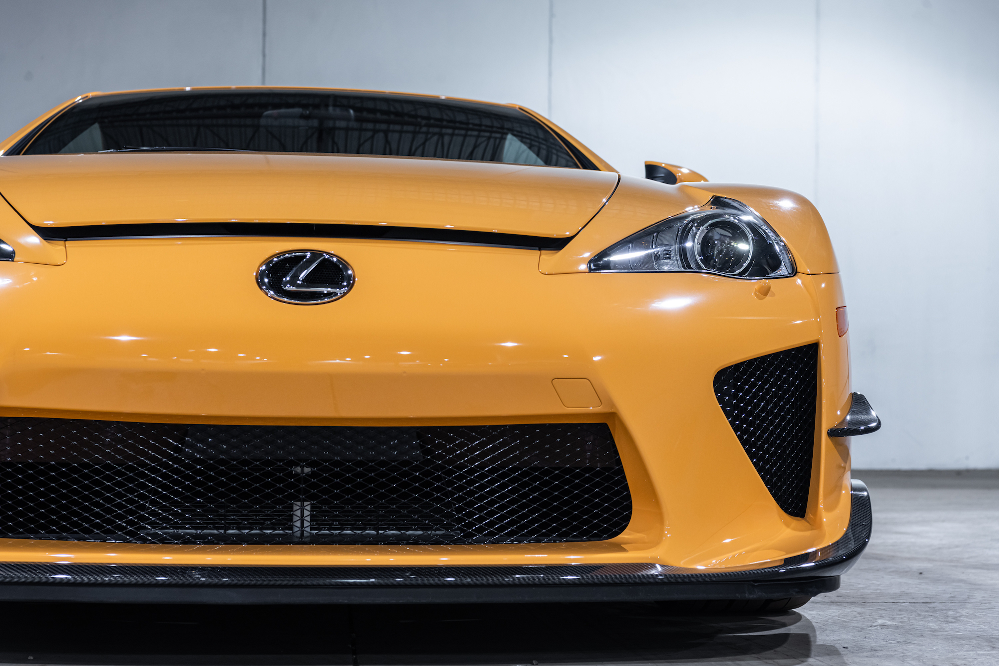 2012 Lexus LFA Nürburgring