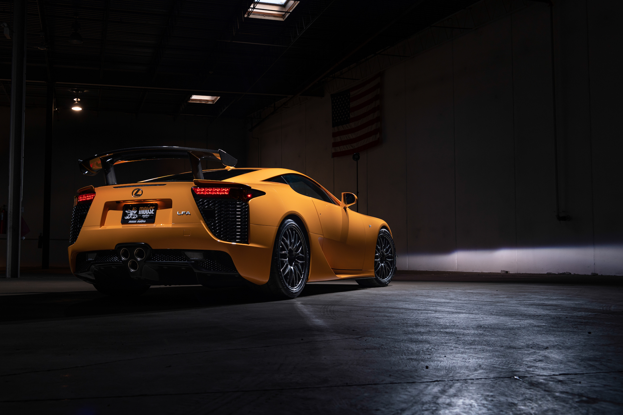 2012 Lexus LFA Nürburgring