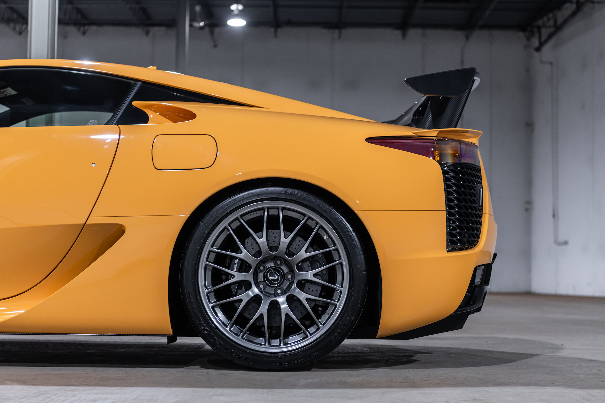 2012 Lexus LFA Nürburgring