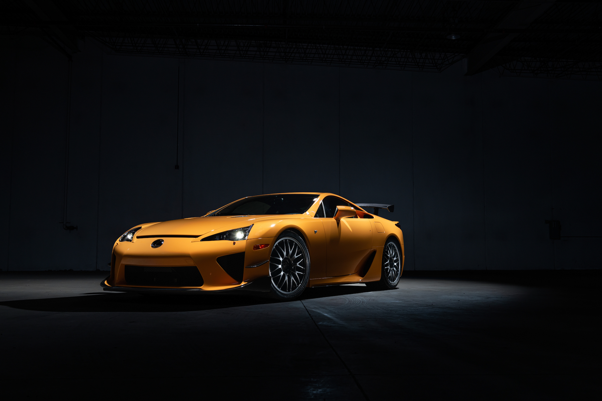 2012 Lexus LFA Nürburgring