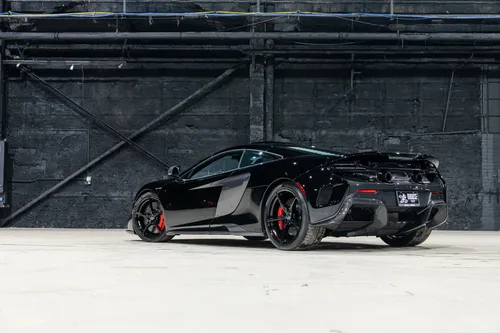 2016 McLaren 675LT