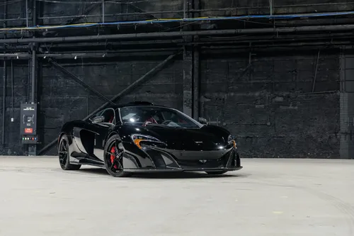 2016 McLaren 675LT