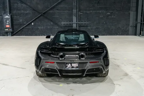 2016 McLaren 675LT