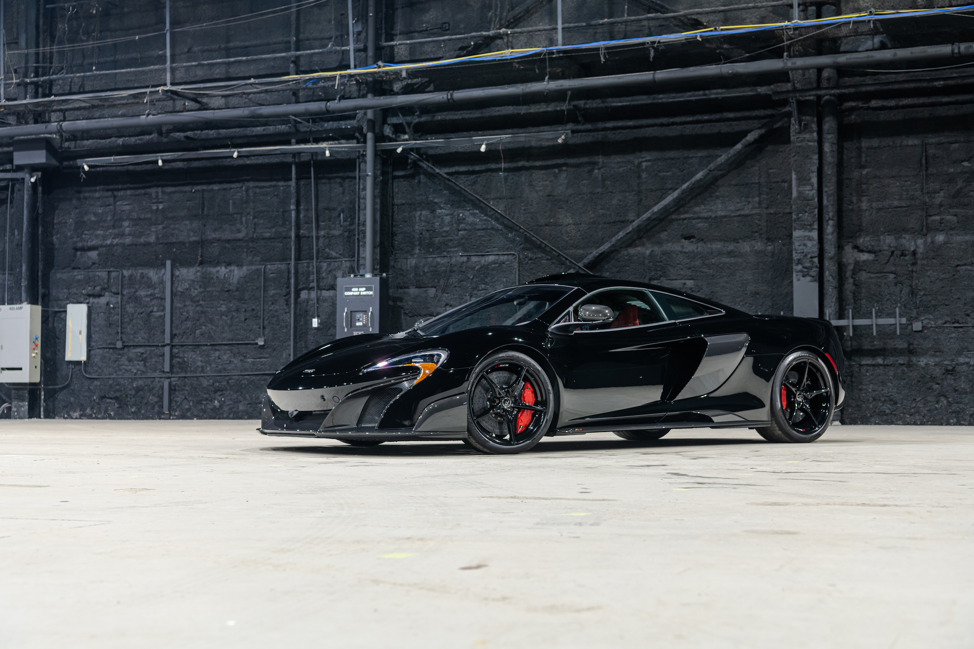 2016 McLaren 675LT