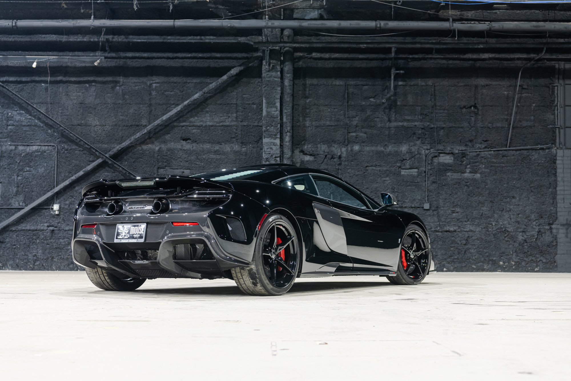 2016 McLaren 675LT