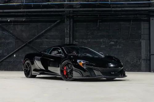 2016 McLaren 675LT