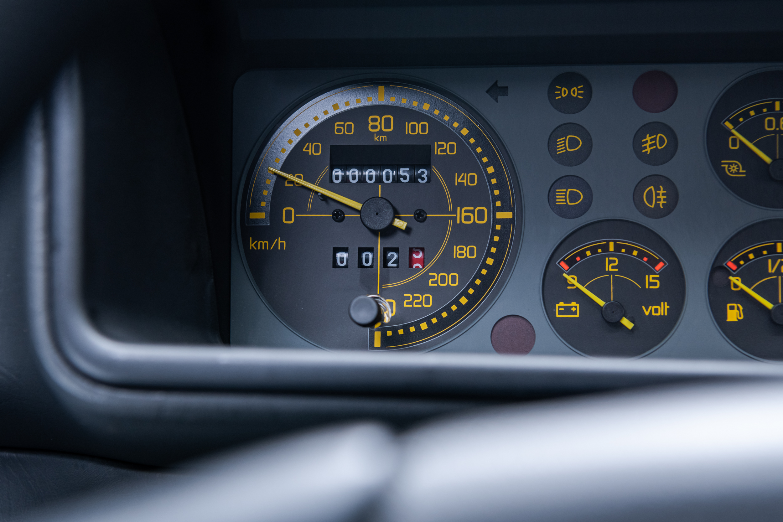 1992 Lancia Delta Integrale HF Turbo Martini 5 Evoluzione