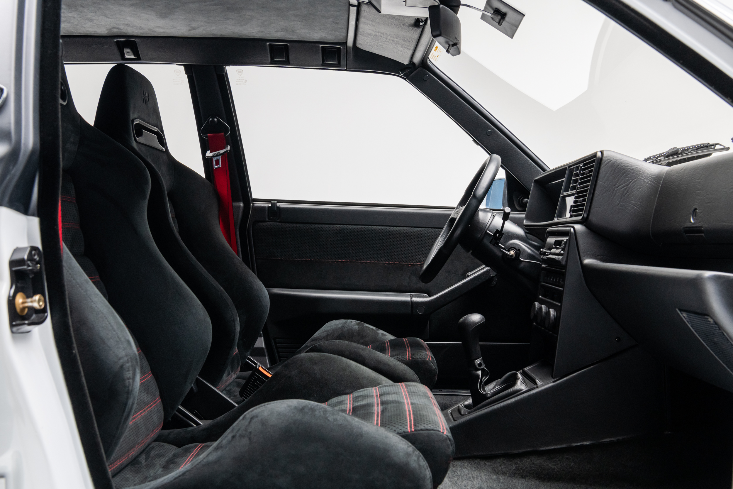 1992 Lancia Delta Integrale HF Turbo Martini 5 Evoluzione