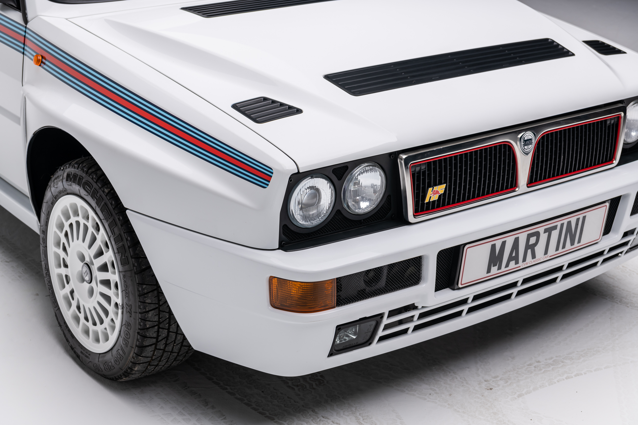 1992 Lancia Delta Integrale HF Turbo Martini 5 Evoluzione