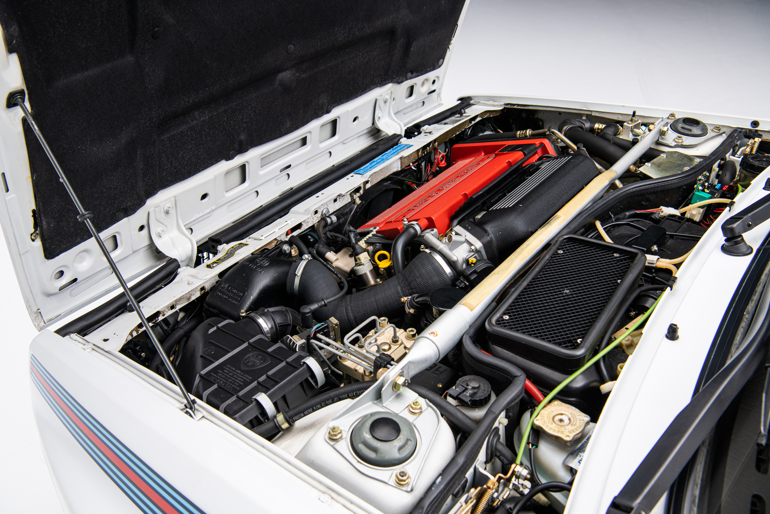 1992 Lancia Delta Integrale HF Turbo Martini 5 Evoluzione