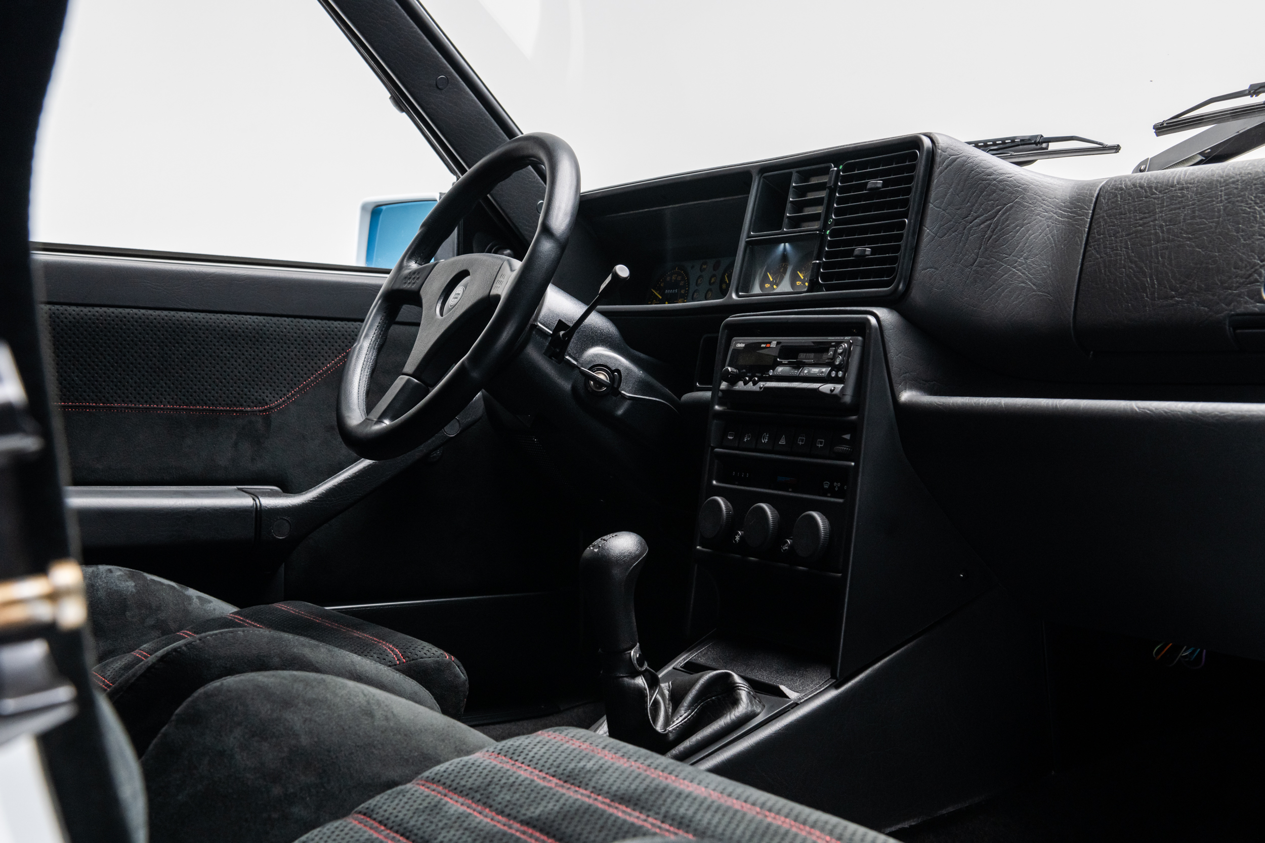 1992 Lancia Delta Integrale HF Turbo Martini 5 Evoluzione