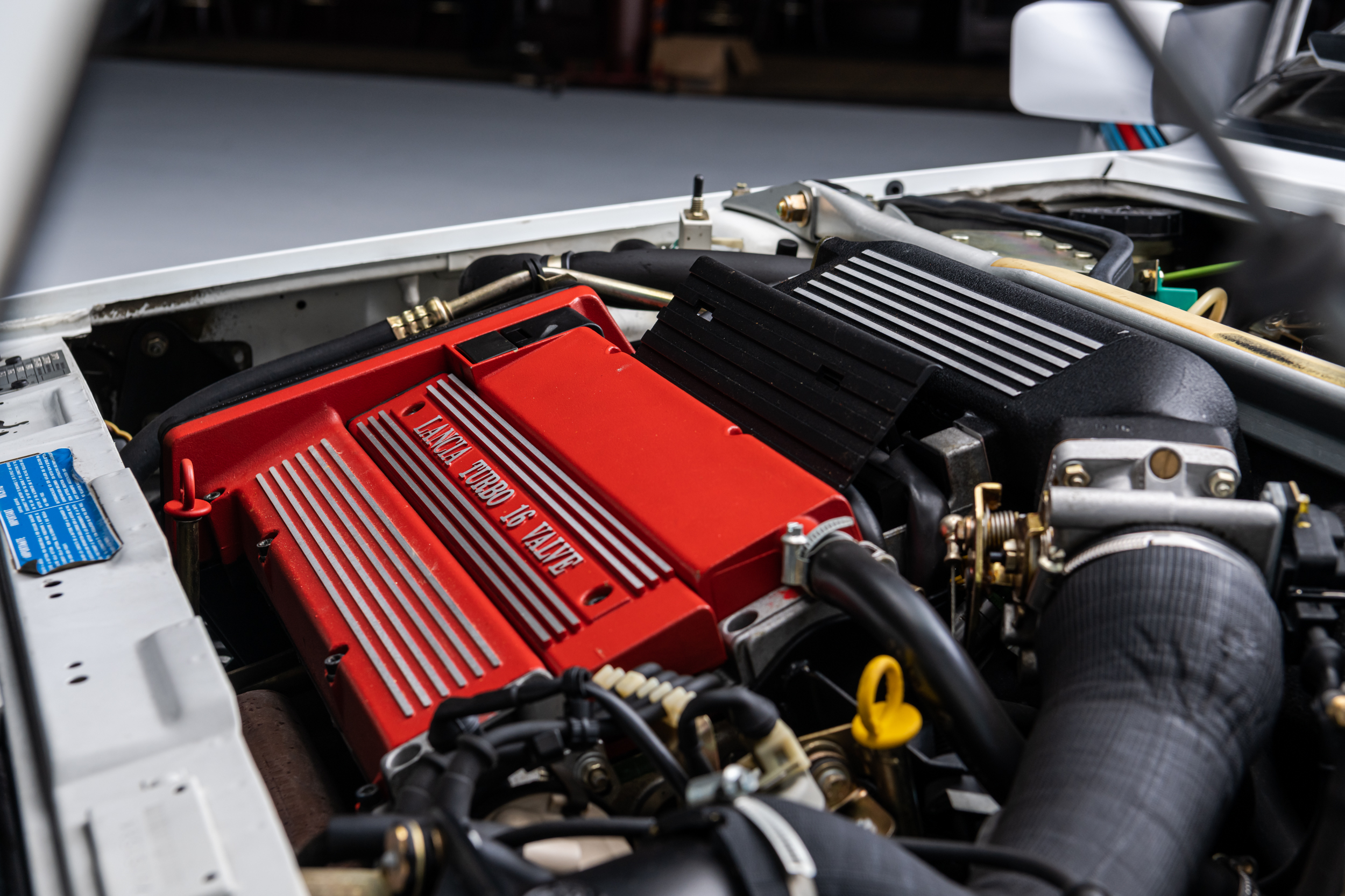 1992 Lancia Delta Integrale HF Turbo Martini 5 Evoluzione