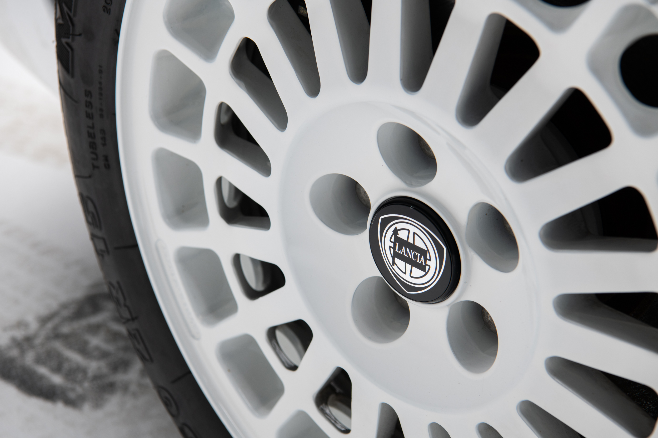 1992 Lancia Delta Integrale HF Turbo Martini 5 Evoluzione