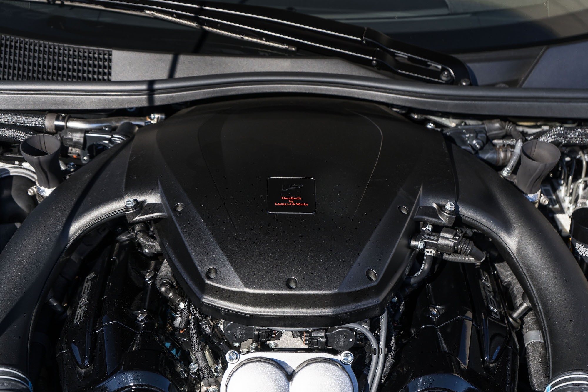 2012 Lexus LFA Nürburgring Edition