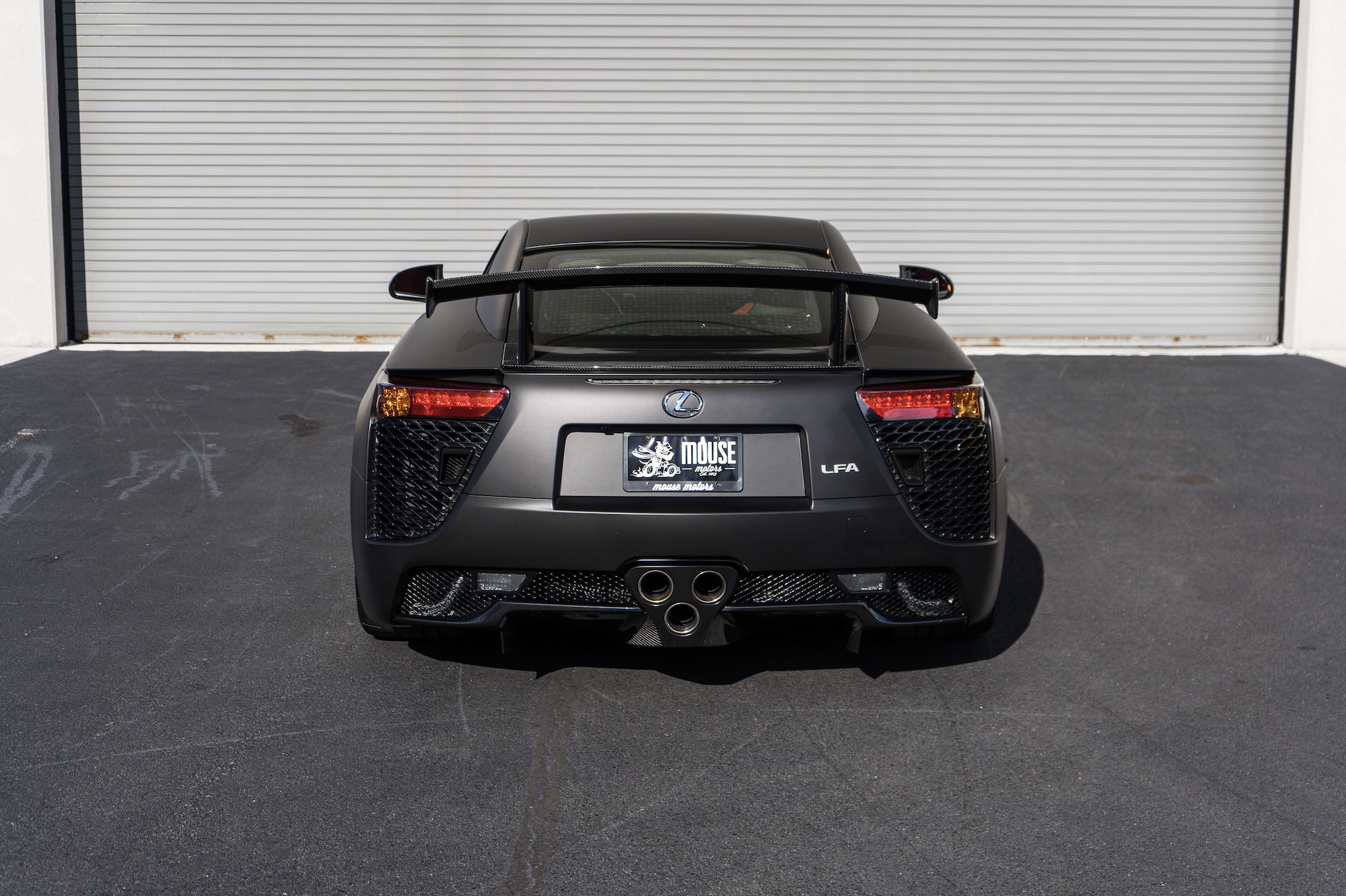 2012 Lexus LFA Nürburgring Edition