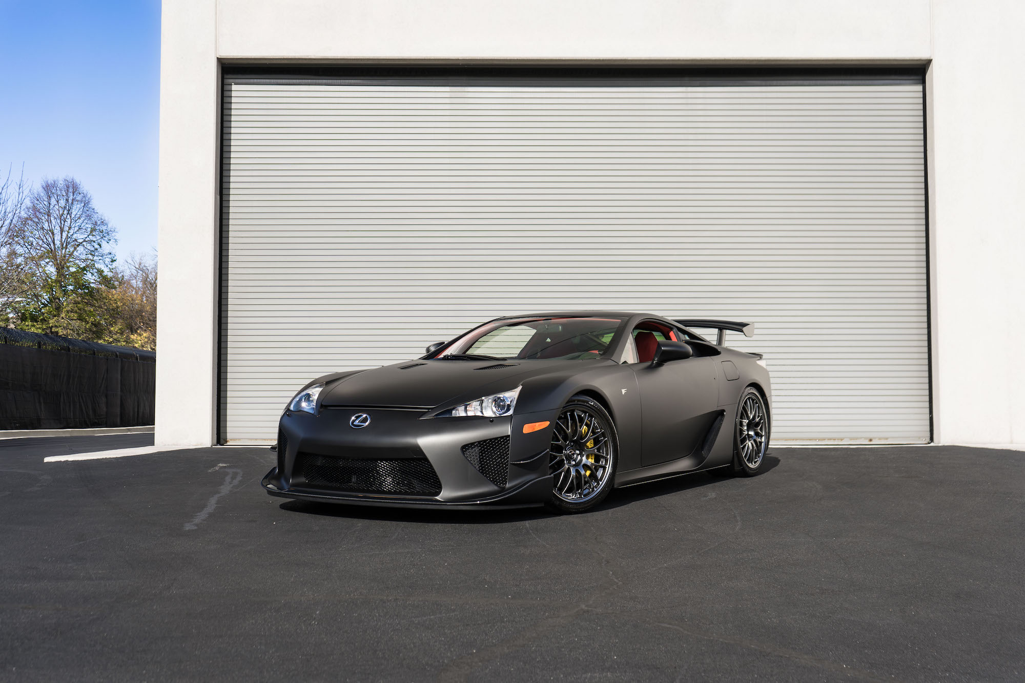 2012 Lexus LFA Nürburgring Edition