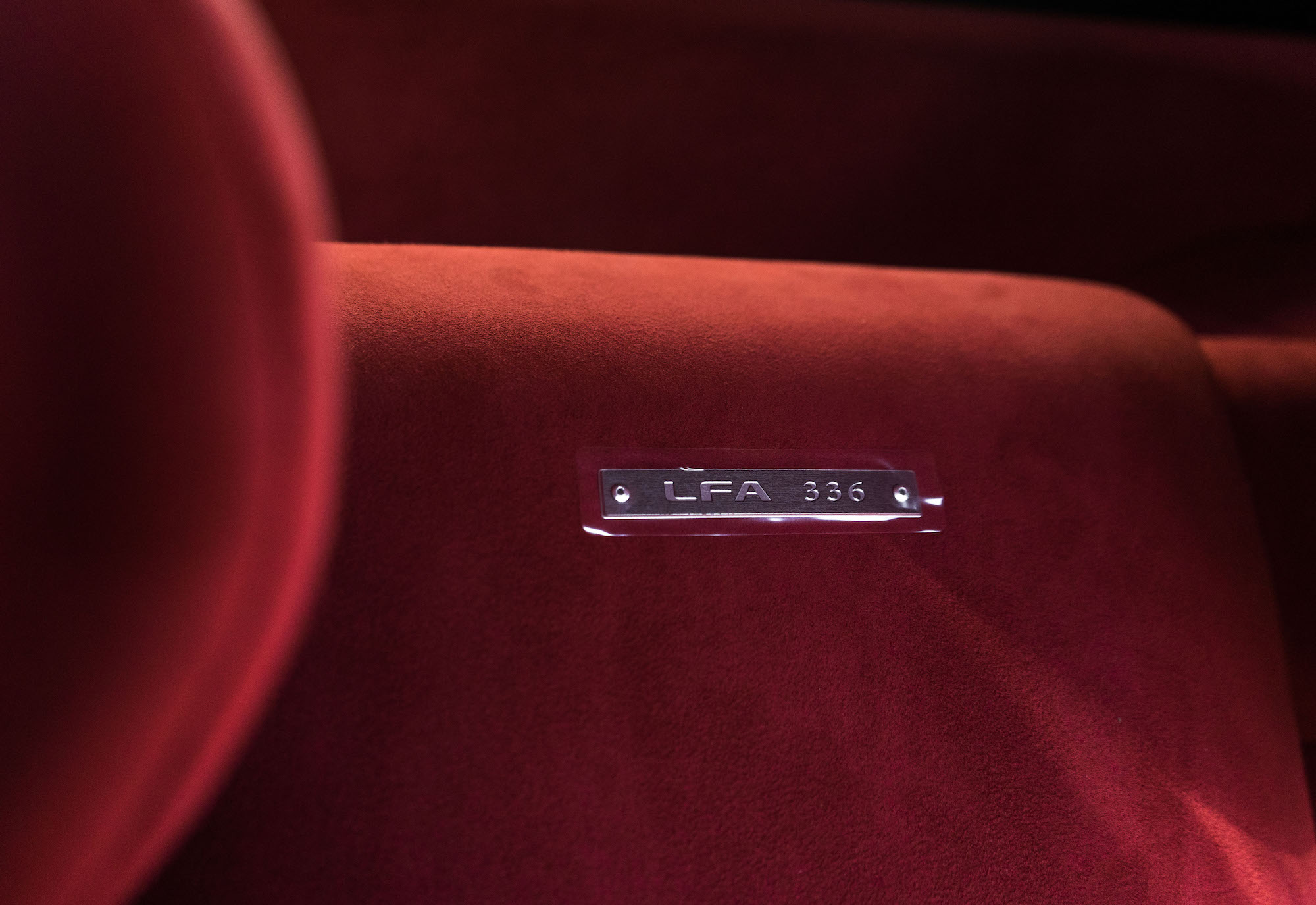 2012 Lexus LFA Nürburgring Edition